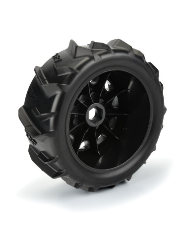1-6 Dumont Sand-Snow F-R 5.7" Tires MTD 24mm...