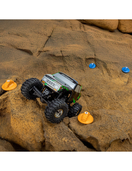 Gate Marker Set  Blue  Orange (12): Axial SCX30