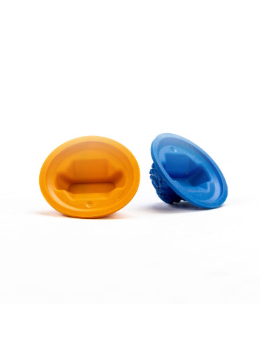 Gate Marker Set  Blue  Orange (12): Axial SCX30