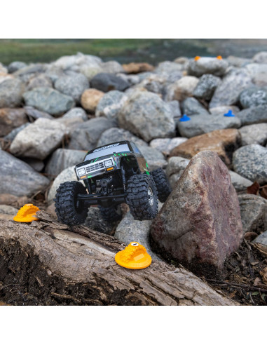 Gate Marker Set  Blue  Orange (12): Axial SCX30