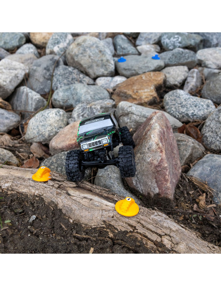 Gate Marker Set  Blue  Orange (12): Axial SCX30