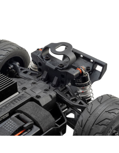 PowerStroke Front-Rear Oil-Filled Shocks (4): ARRMA GRANITE  MOJAVE  TYPHON GROM