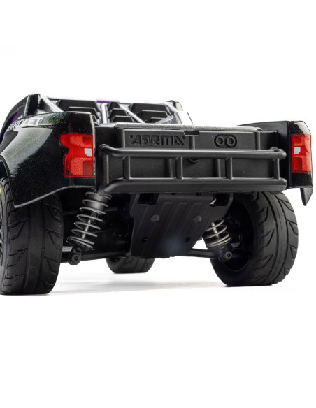 PowerStroke Front-Rear Oil-Filled Shocks (4): ARRMA GRANITE  MOJAVE  TYPHON GROM