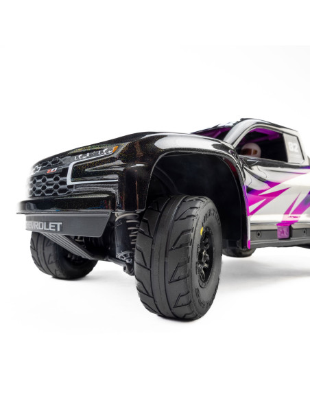 PowerStroke Front-Rear Oil-Filled Shocks (4): ARRMA GRANITE  MOJAVE  TYPHON GROM