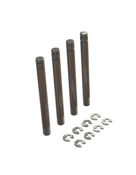 PowerStroke Front-Rear Shock Shafts: PRO642200