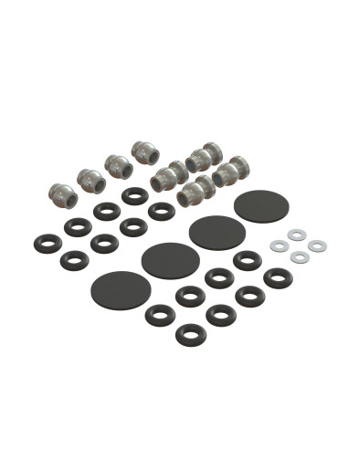 PowerStroke O-Ring and Ball End Replacements:...