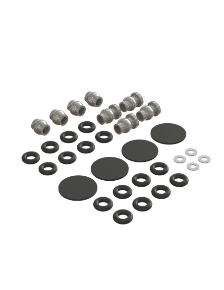 PowerStroke O-Ring and Ball End Replacements: PRO642200
