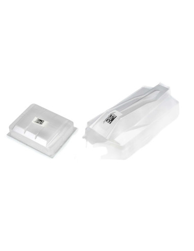 Sector Light Weight Clear Body: TLR 22X-4 2.0