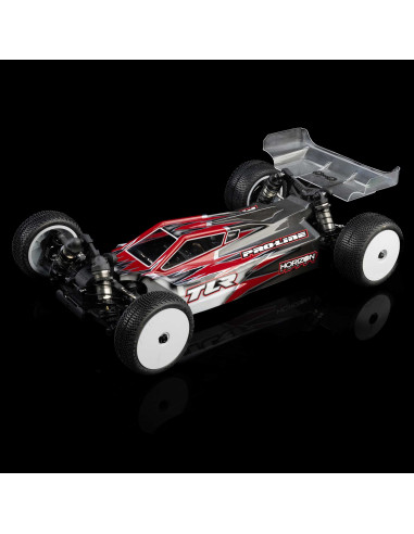 Sector Light Weight Clear Body: TLR 22X-4 2.0