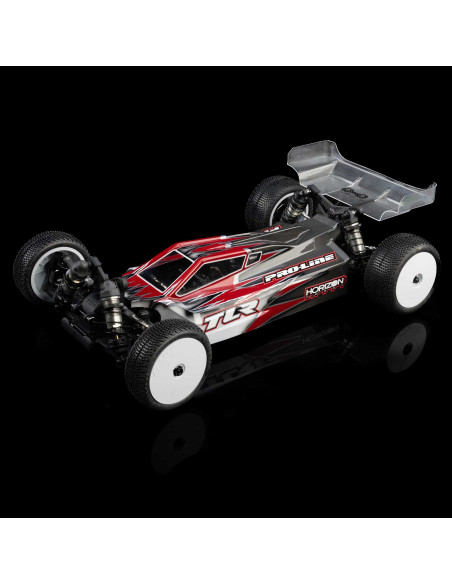 Sector Light Weight Clear Body: TLR 22X-4 2.0