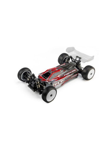 Sector Light Weight Clear Body: TLR 22X-4 2.0