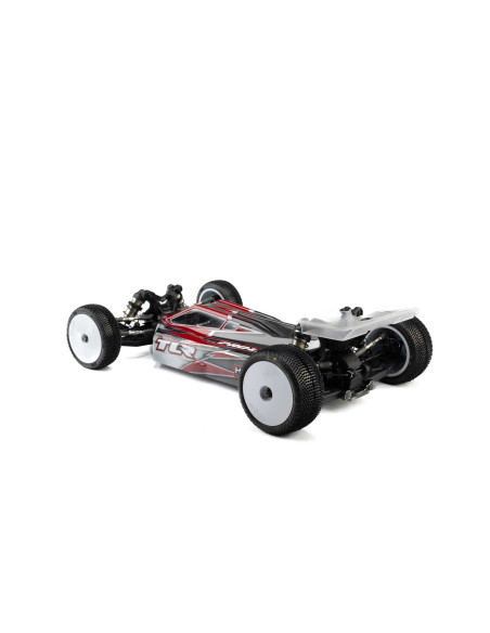 Sector Light Weight Clear Body: TLR 22X-4 2.0