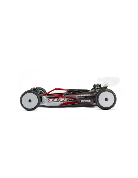 Sector Light Weight Clear Body: TLR 22X-4 2.0