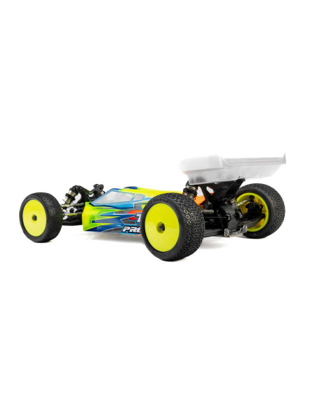 Sector Light Weight Clear Body: TLR 22X-4 2.0