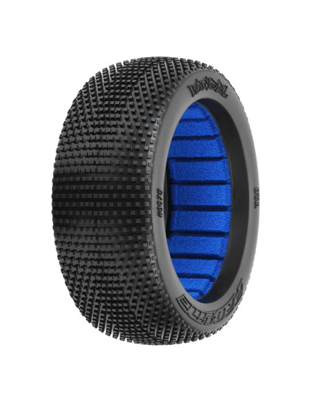 1-8 Vandal S5 Front-Rear Off-Road Buggy Tires (2)