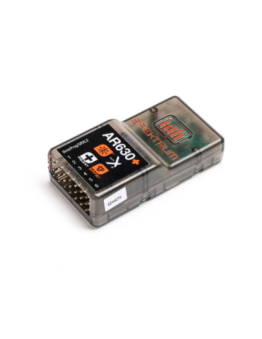 AR630+ DSMX 6-Channel AS3X+ & SAFE Receiver