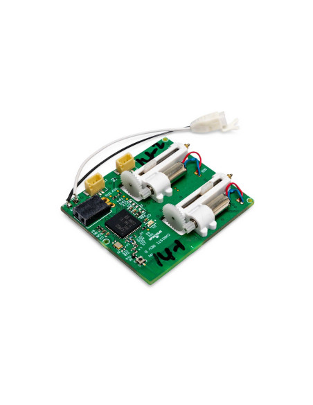 AS5440 DSMX 5-Channel AS3X & SAFE Receiver with Brushed ESC: UMX Slow Ultra Stick