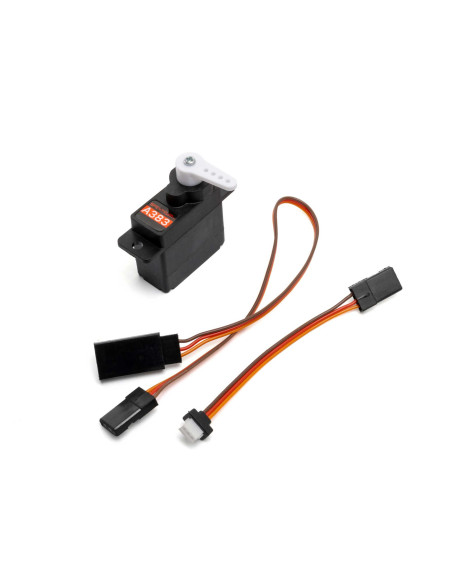 A383 Digital Metal Gear Aircraft Servo