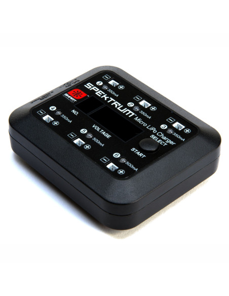 S63 Micro 6-port DC/USB 1S LiPo Charger