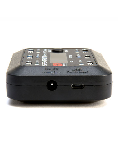 S63 Micro 6-port DC/USB 1S LiPo Charger
