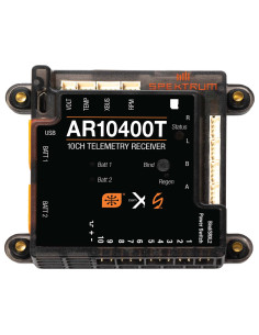 AR10400T 10-Channel...