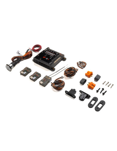 AR10400T 10-Channel PowerSafe Telemetry Receiver
