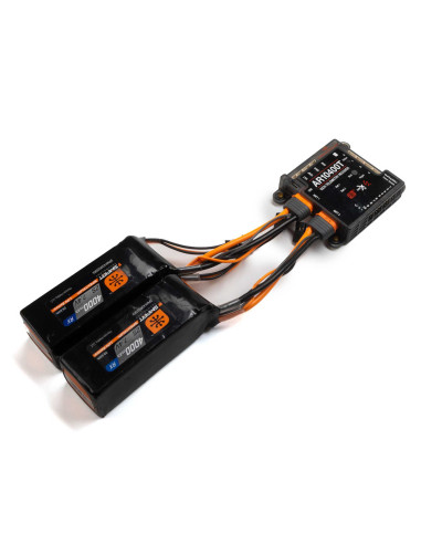 AR10400T 10-Channel PowerSafe Telemetry Receiver