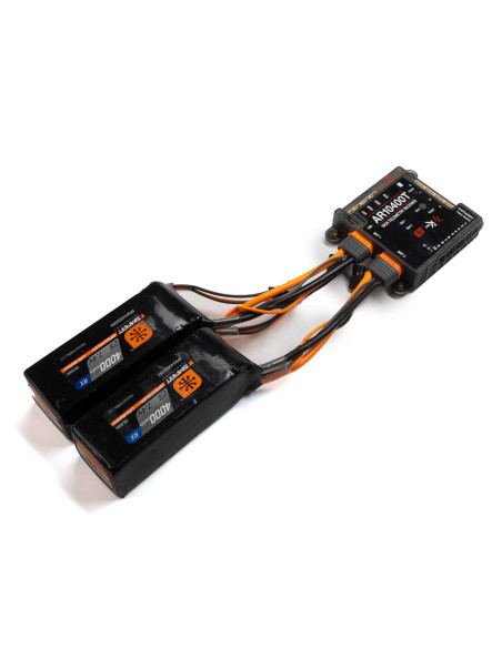 AR10400T 10-Channel PowerSafe Telemetry Receiver