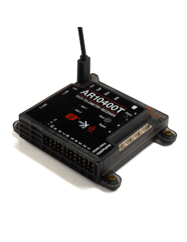 AR10400T 10-Channel PowerSafe Telemetry Receiver