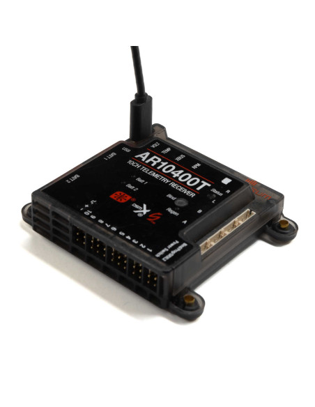 AR10400T 10-Channel PowerSafe Telemetry Receiver
