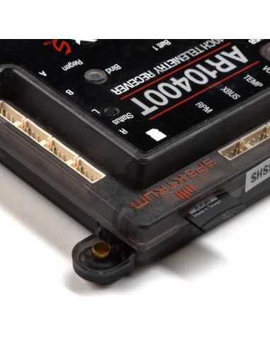 AR10400T 10-Channel PowerSafe Telemetry Receiver