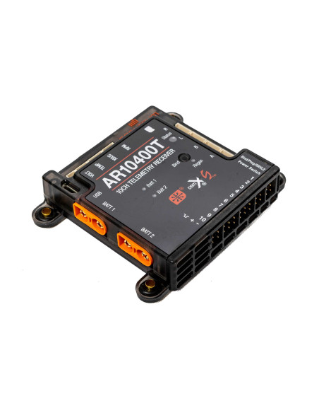 AR10400T 10-Channel PowerSafe Telemetry Receiver