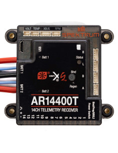 AR14400T 14-Channel...