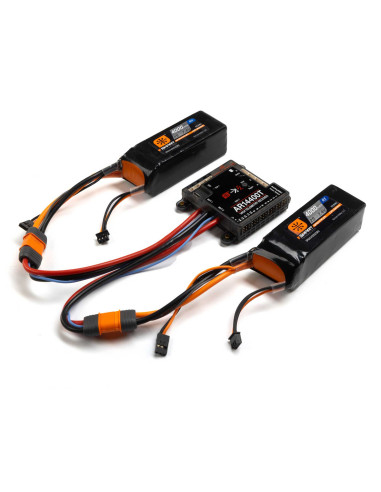 AR14400T 14-Channel PowerSafe Telemetry Receiver