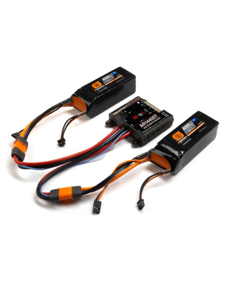 AR14400T 14-Channel PowerSafe Telemetry Receiver