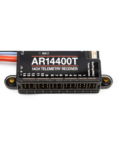 AR14400T 14-Channel PowerSafe Telemetry Receiver