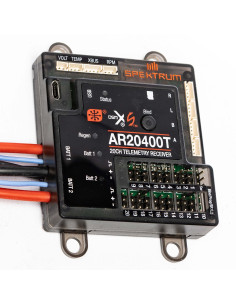 AR20400T 20-Channel...