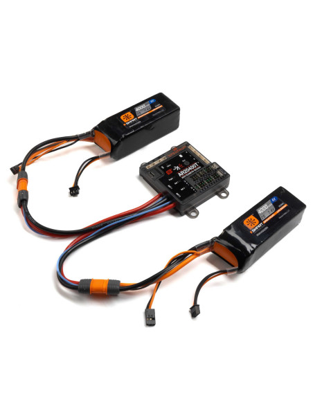 AR20400T 20-Channel PowerSafe Telemetry Receiver