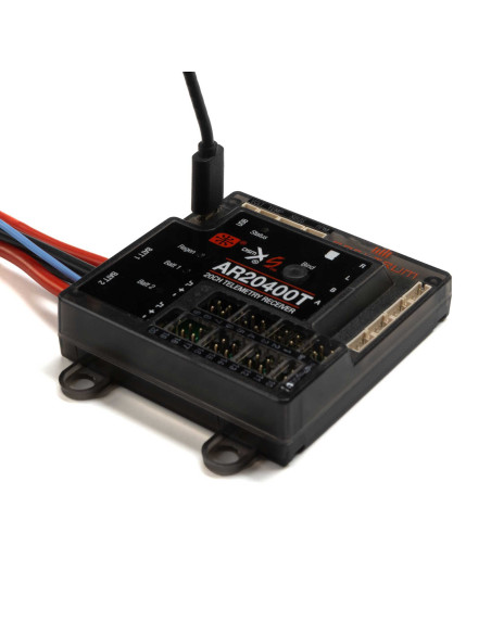 AR20400T 20-Channel PowerSafe Telemetry Receiver