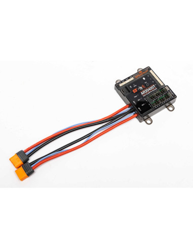 AR20400T 20-Channel PowerSafe Telemetry Receiver