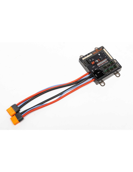 AR20400T 20-Channel PowerSafe Telemetry Receiver