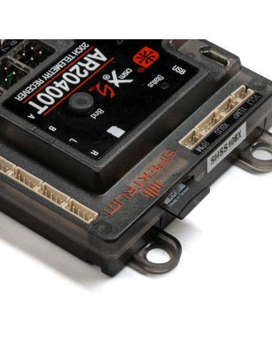 AR20400T 20-Channel PowerSafe Telemetry Receiver
