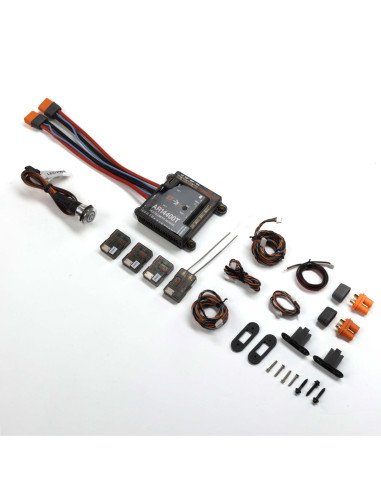 AR20400T 20-Channel PowerSafe Telemetry Receiver