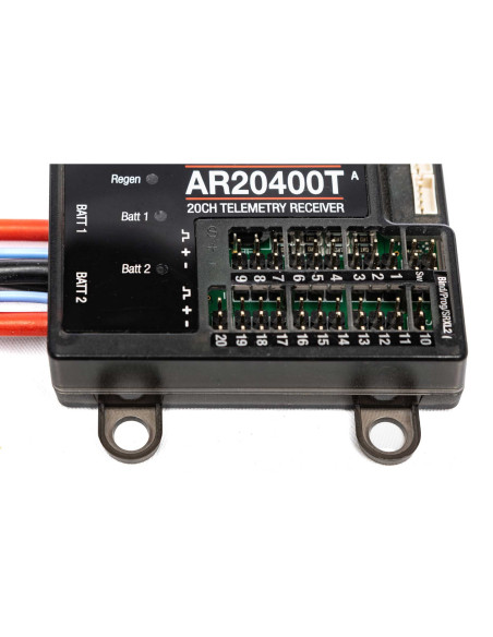 AR20400T 20-Channel PowerSafe Telemetry Receiver