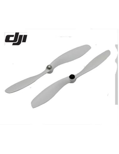 Hélices Phantom autoroscables (part. nº26) Dji