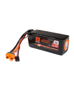 7.4V 4000mAh 2S 15C Smart...