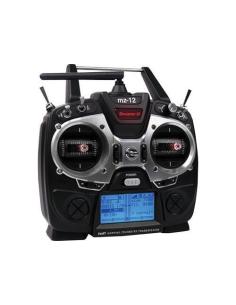 Graupner MZ-12 / T6 de 6...