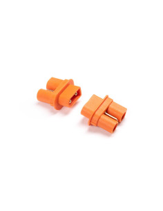 One-Piece Battery Adapter:...