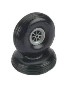 Ruedas de nylon 30mm...