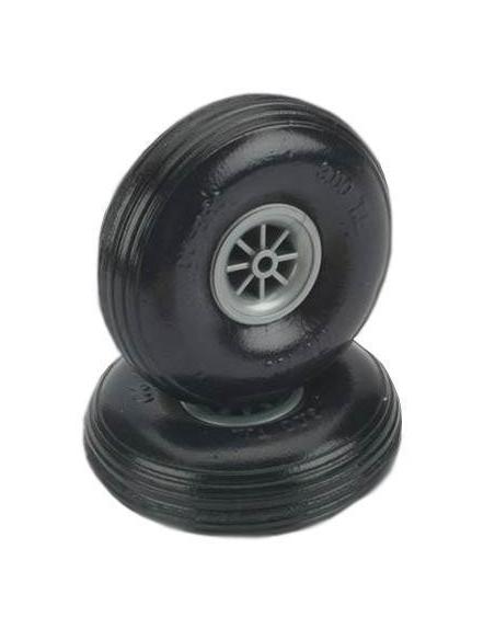 Ruedas de nylon 30mm Anderson (2u)